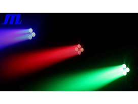 技術分享：燈光師需要知道的舞臺燈光專業術語